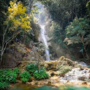Photo Of Waterfalls